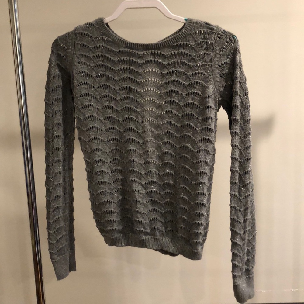 Long sleeve sweater